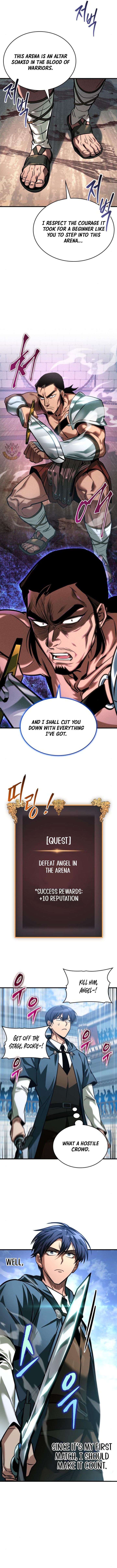 My Exclusive Tower Guide Chapter 70 14